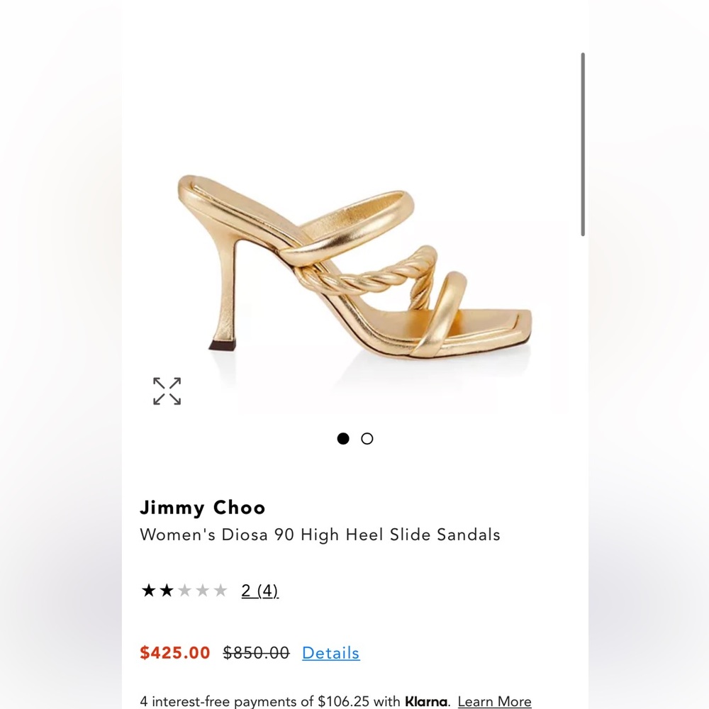 Jimmy choo shoes